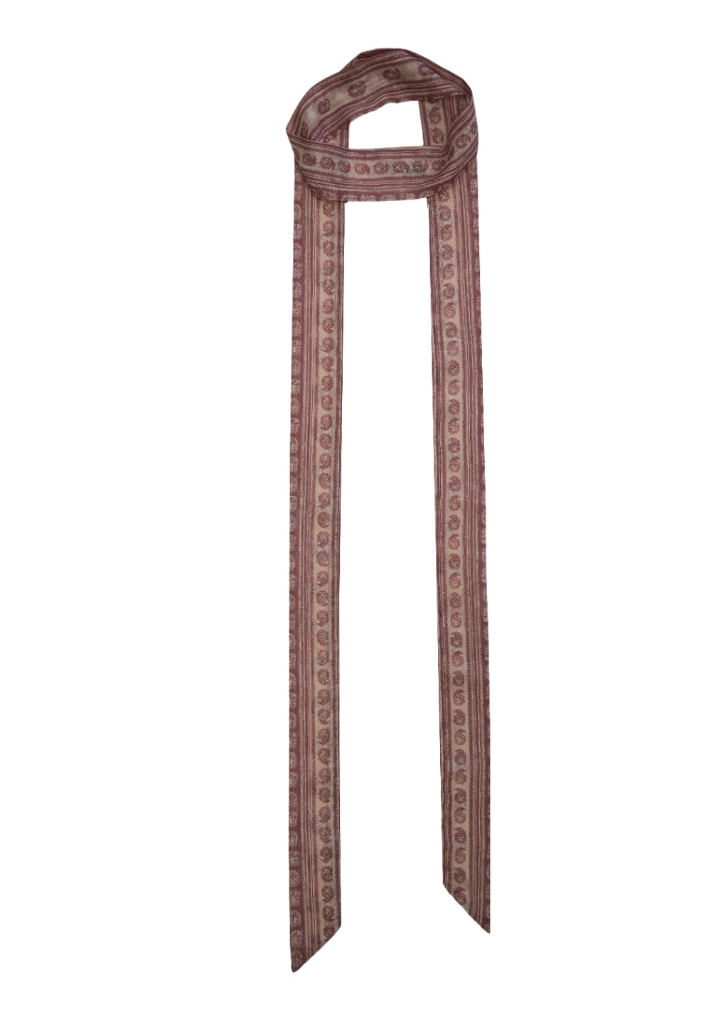 NyDkyel丨Gypsy Ribbon Scarf-Pink - PSYLOS 1, NyDkyel丨Gypsy Ribbon Scarf-Pink, Scarf, NyDkyel, PSYLOS 1